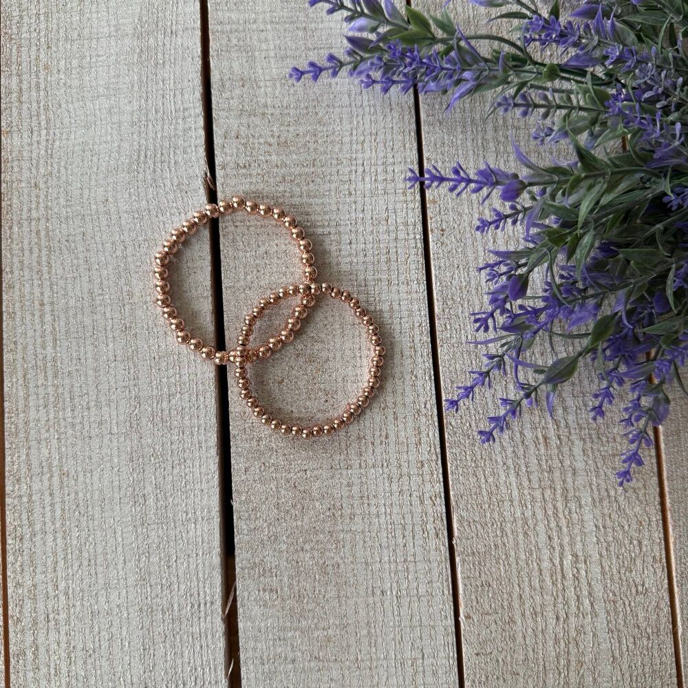 Boutique Rose Gold Bracelets